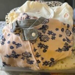 Newborn Clothing Lot (girl)